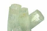 Pristine Goshenite Crystal Cluster - Erongo Mountains, Namibia #351517-1